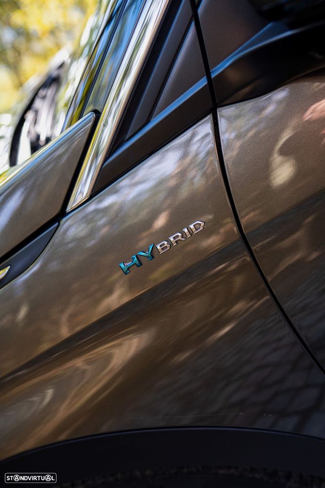 Peugeot 3008 1.6 Hybrid Allure e-EAT8 - 34