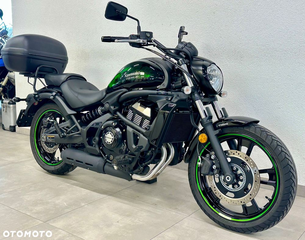 Kawasaki Vulcan - 5