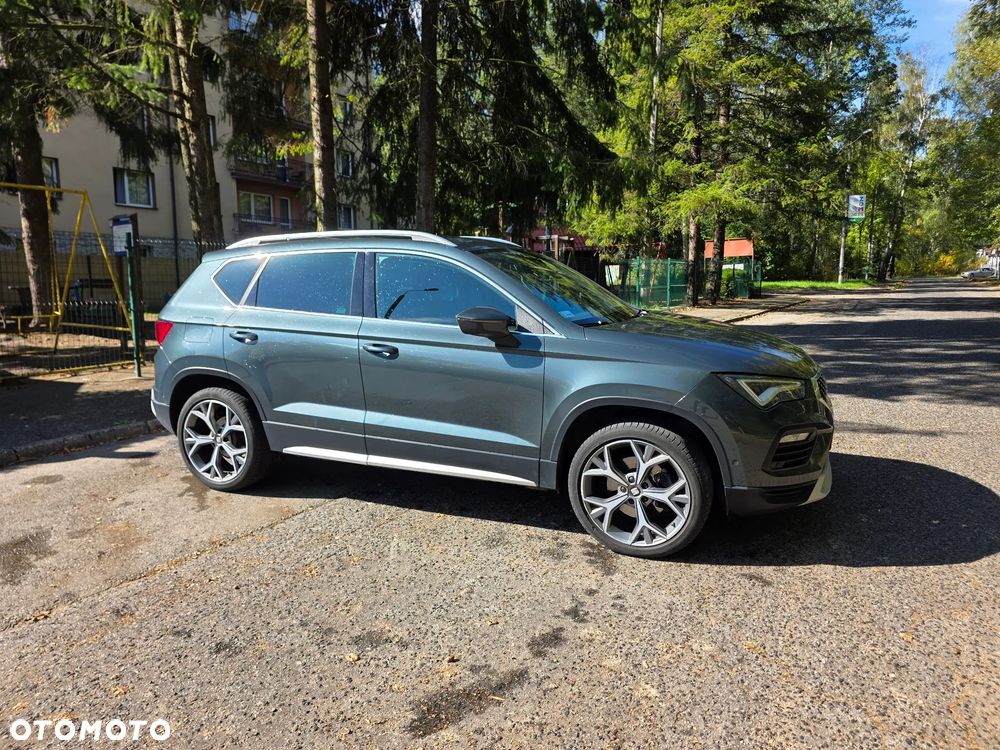 Seat Ateca 1.5 TSI Xperience S&S DSG - 3