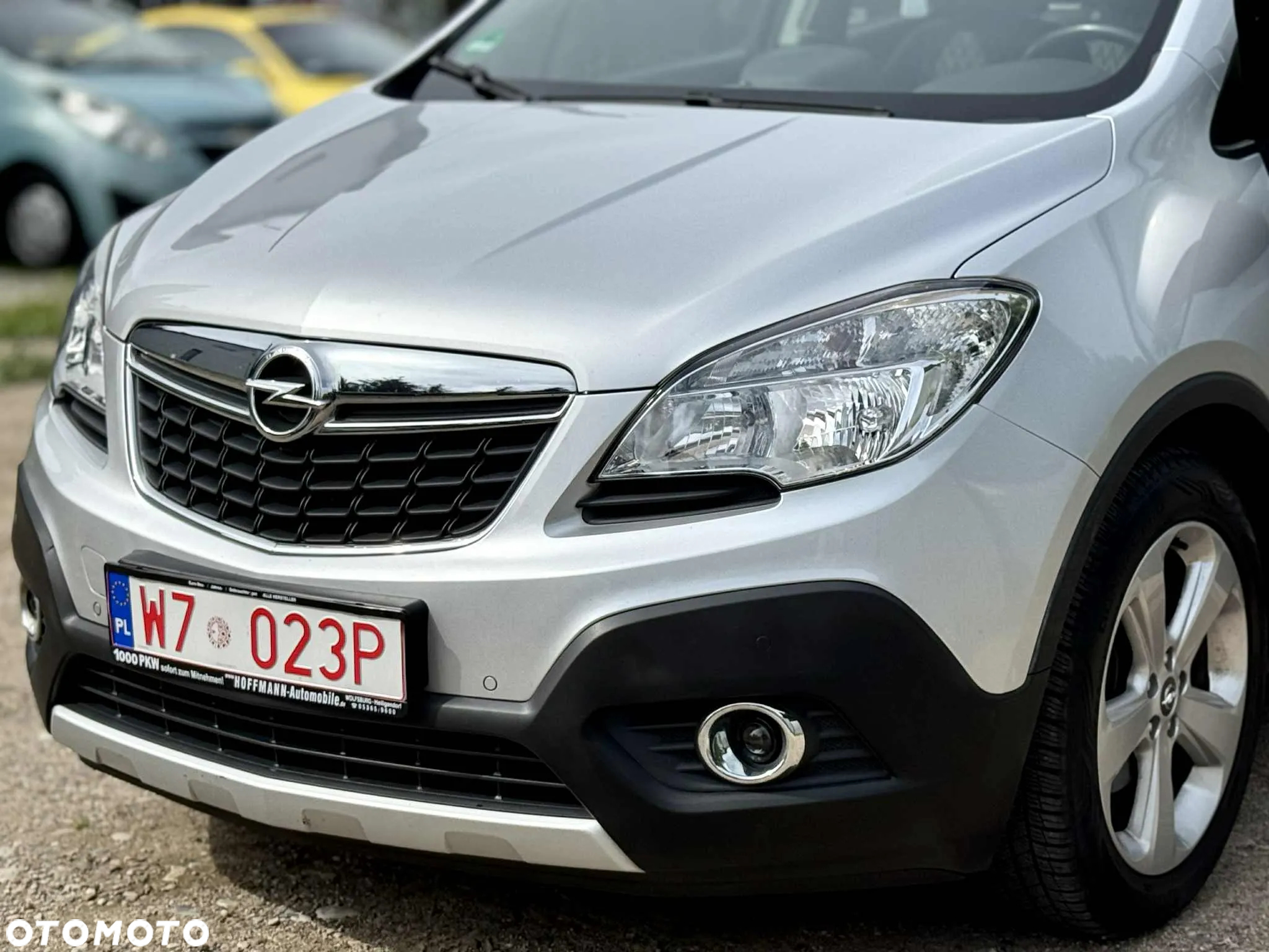 Opel Mokka 1.4 Turbo ecoFLEX Start/Stop Innovation - 5