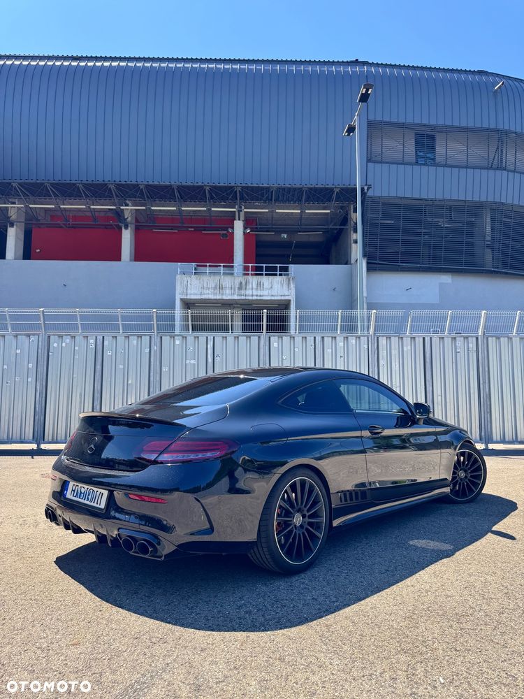 Mercedes-Benz Klasa C 43 AMG 4MATIC - 2