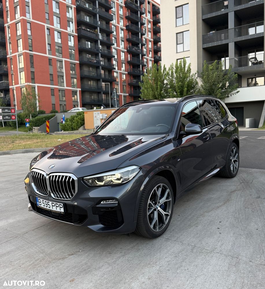 BMW X5 xDrive45e - 1