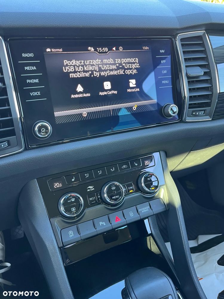 Skoda Kodiaq 2.0 TSI 4x4 Style DSG - 22