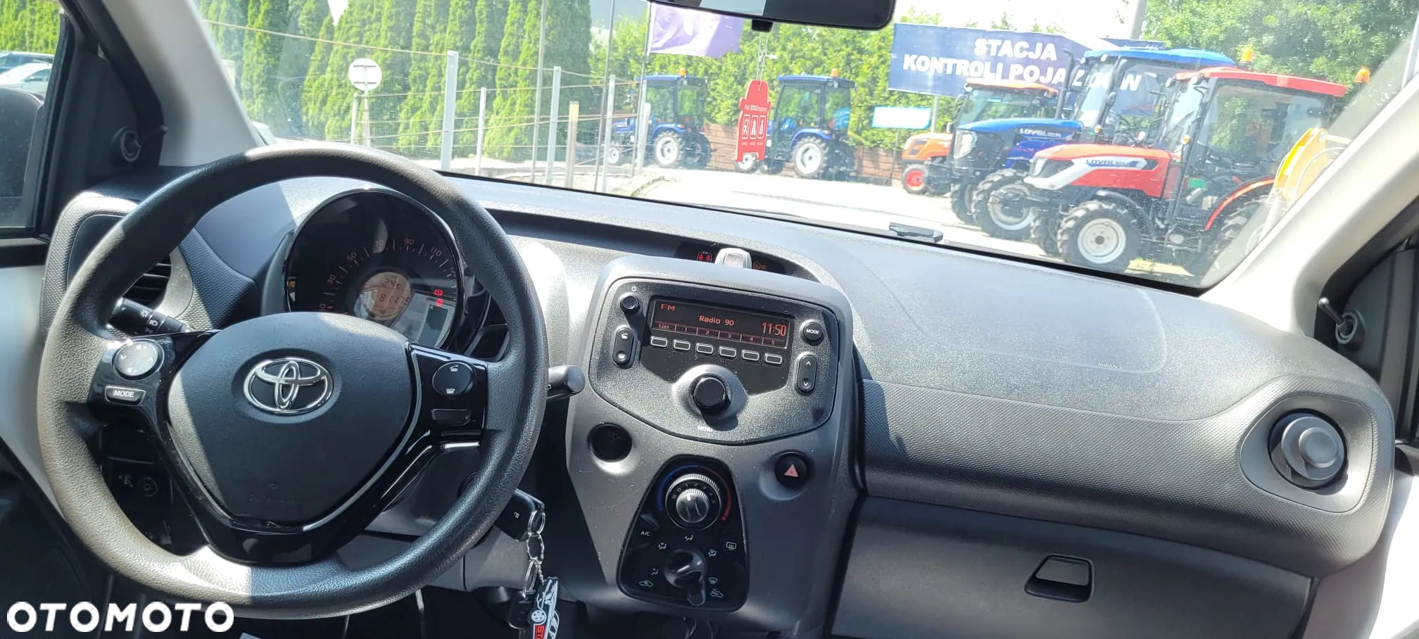Toyota Aygo 1.0 VVT-i Color Edition - 32