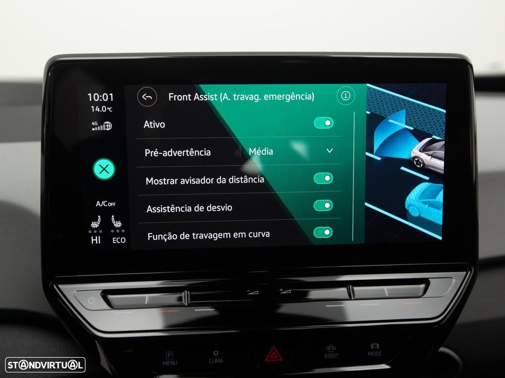 VW ID.3 Pro S Tour - 34