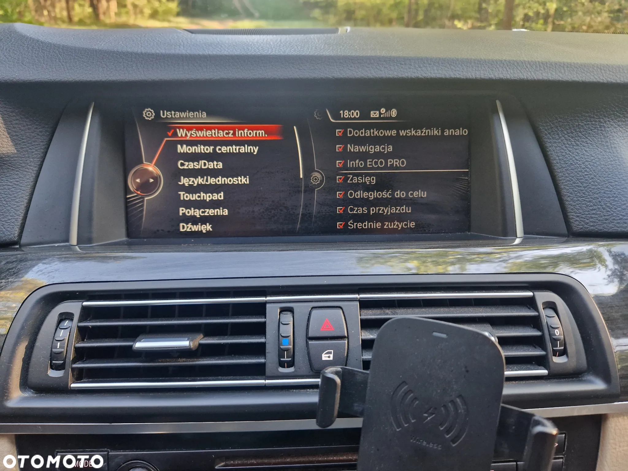 BMW Seria 5 520d Luxury Line sport - 15