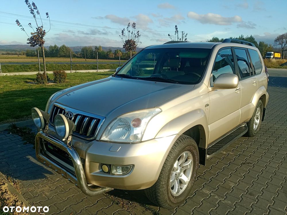 Toyota Land Cruiser 3.0 D X Platinium - 3