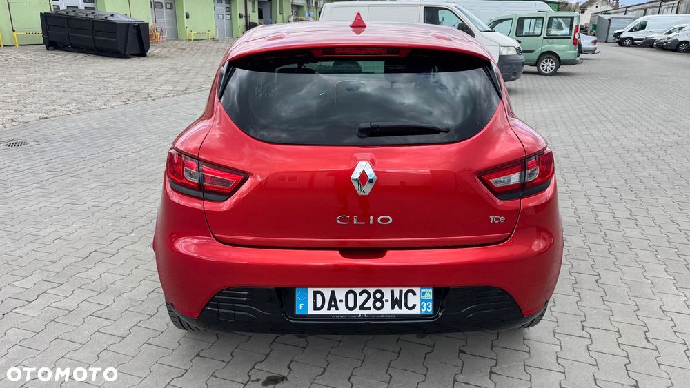 Renault Clio 1.5 dCi Dynamique - 4