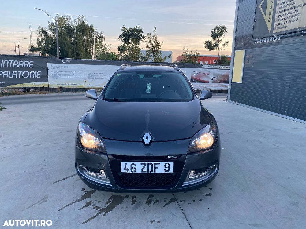 Renault Megane ENERGY dCi 110 GT LINE - 5