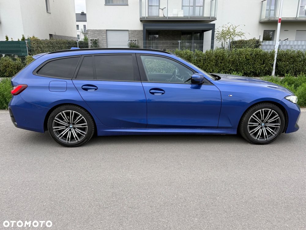 BMW Seria 3 320d xDrive M Sport sport - 5