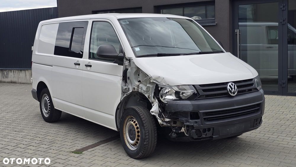 Volkswagen TRANSPORTER T5 LIFT - 2
