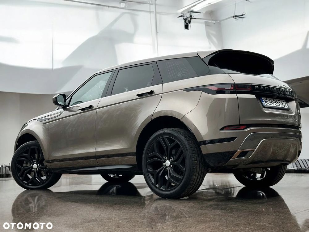 Land Rover Range Rover Evoque P250 R-Dynamic - 13