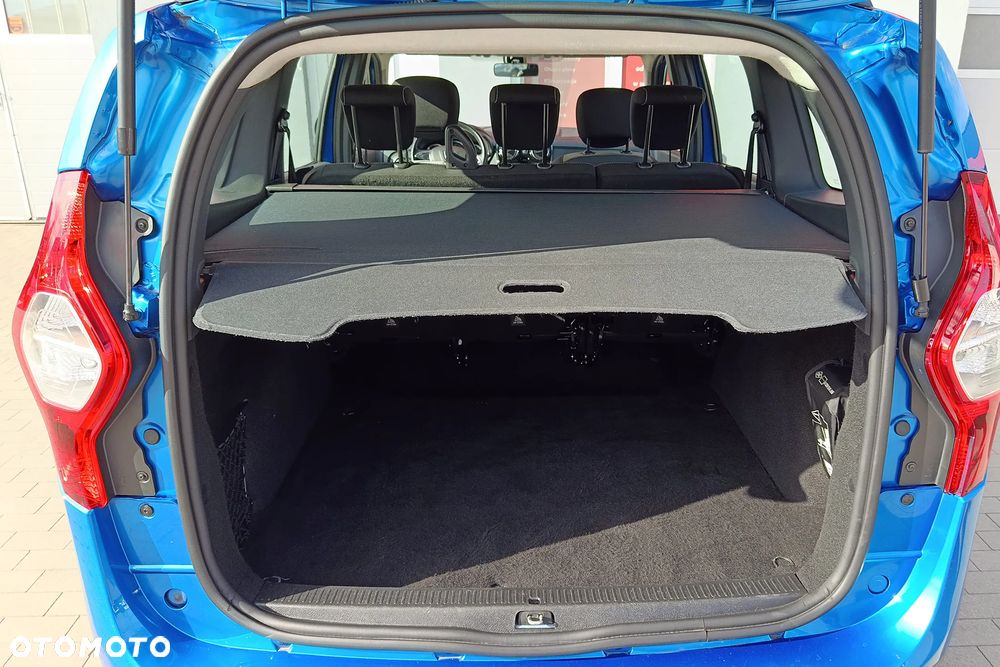 Dacia Lodgy SCe 100 Stepway - 31