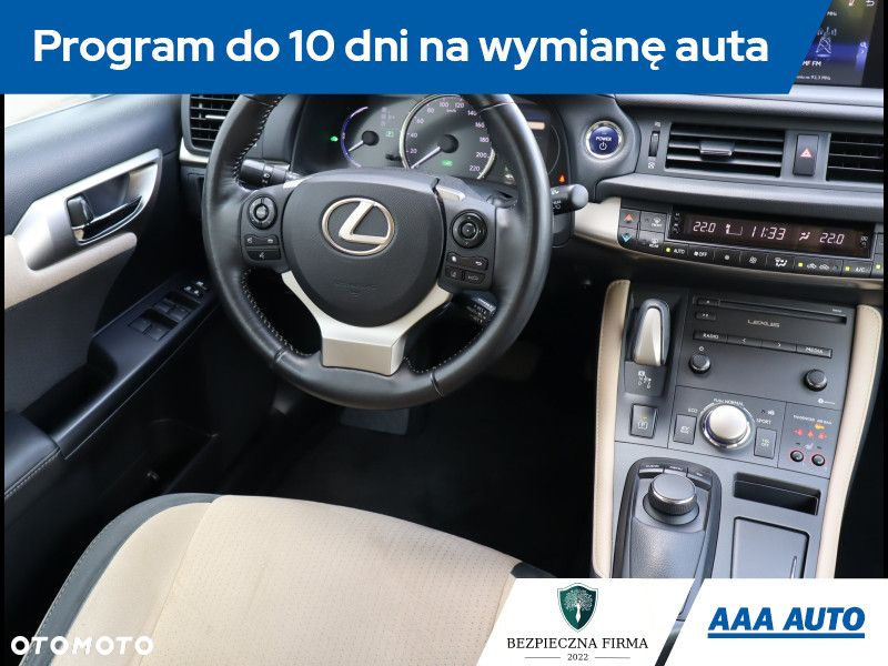 Lexus CT - 8