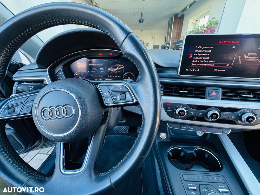 Audi A4 2.0 TDI S tronic - 12
