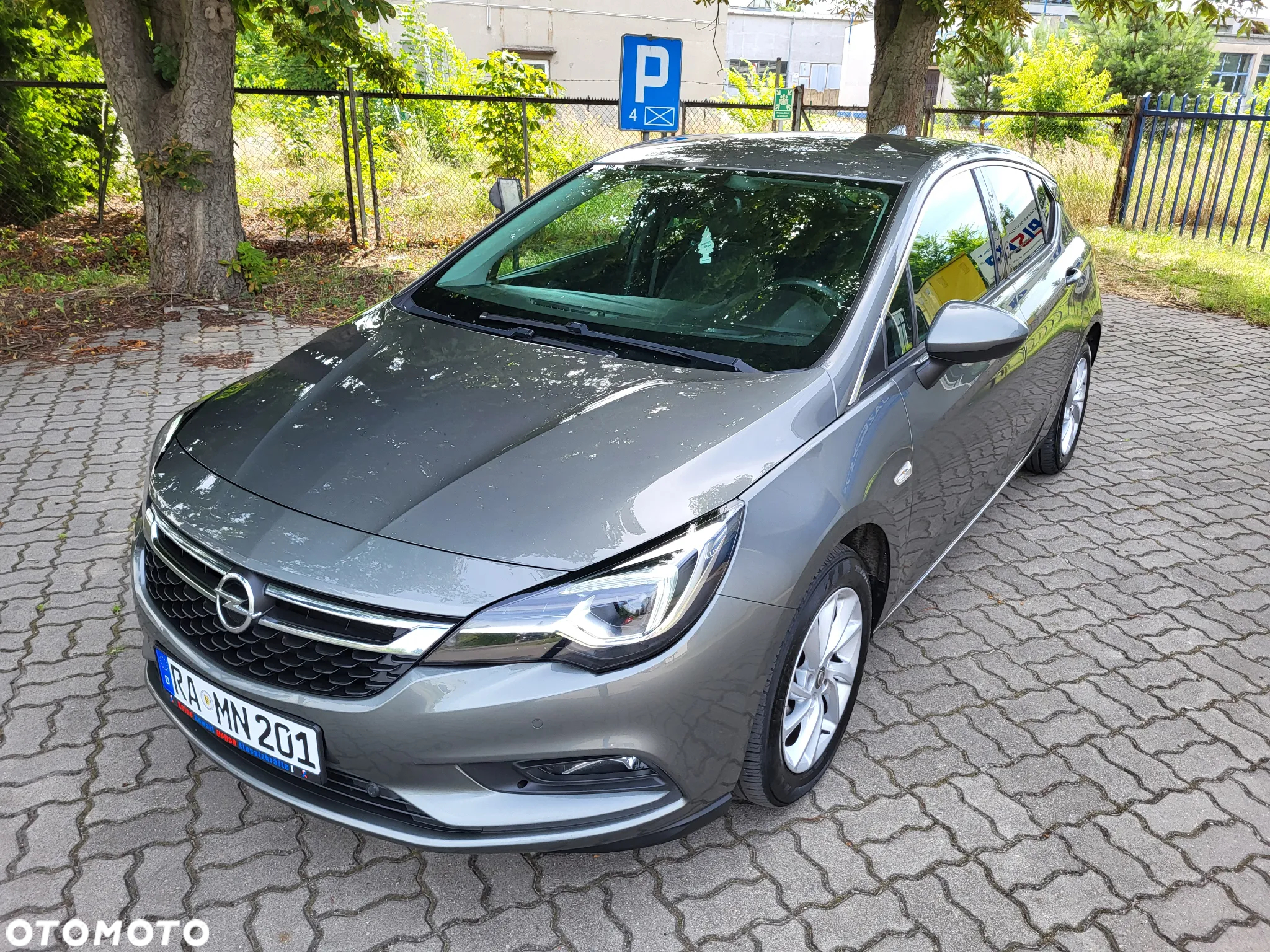 Opel Astra 1.4 Turbo Start/Stop Automatik Active - 12