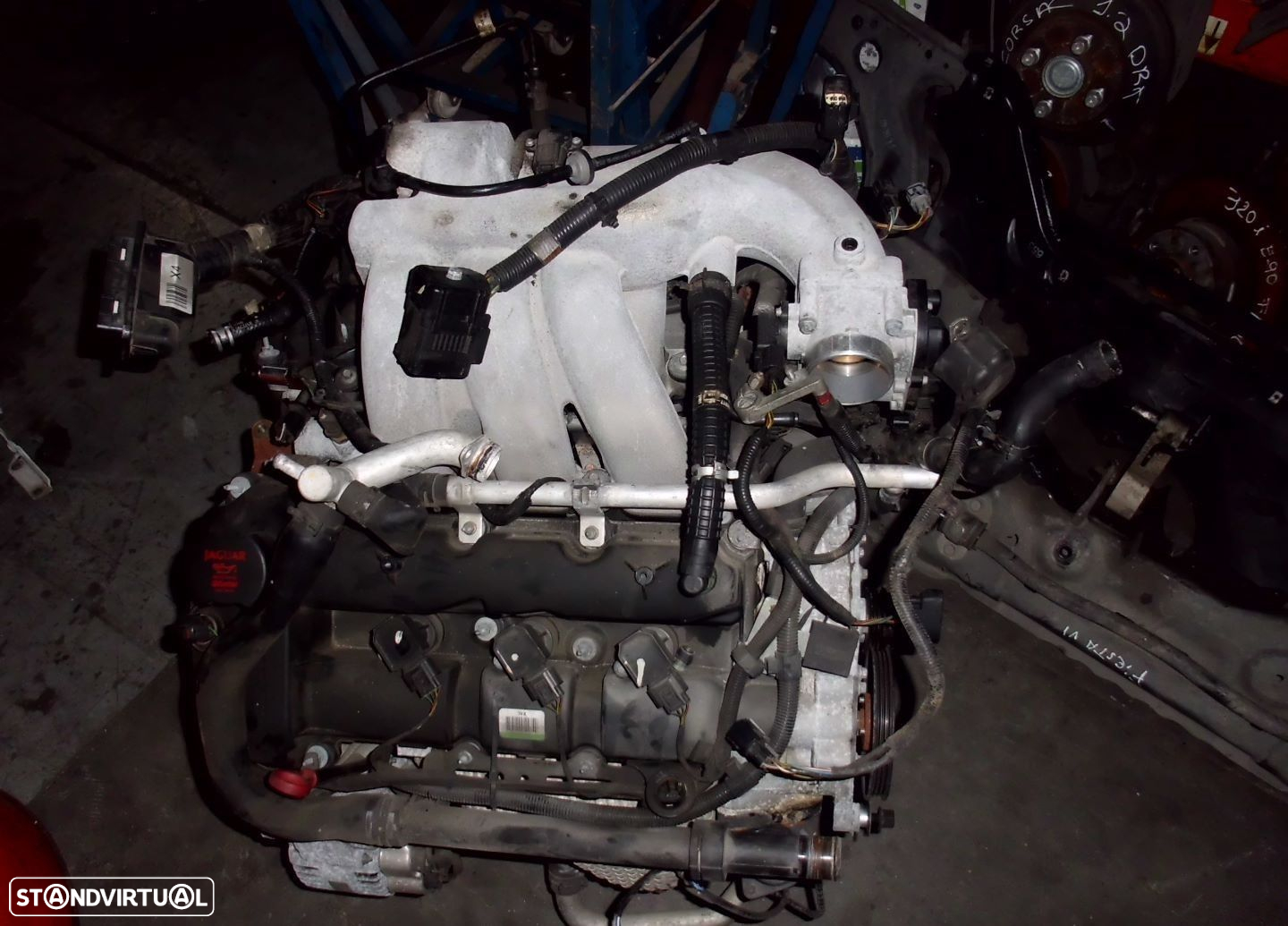 Motor Jaguar X-Type  2.5i XB - 2
