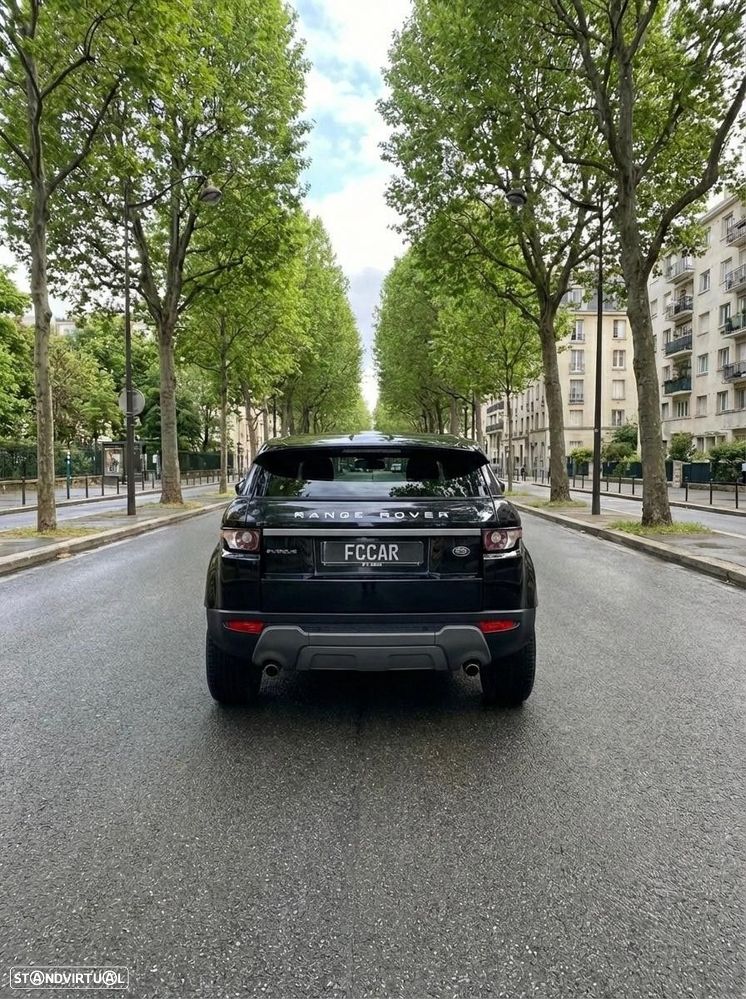 Land Rover Range Rover Evoque 2.0 TD4 SE - 5