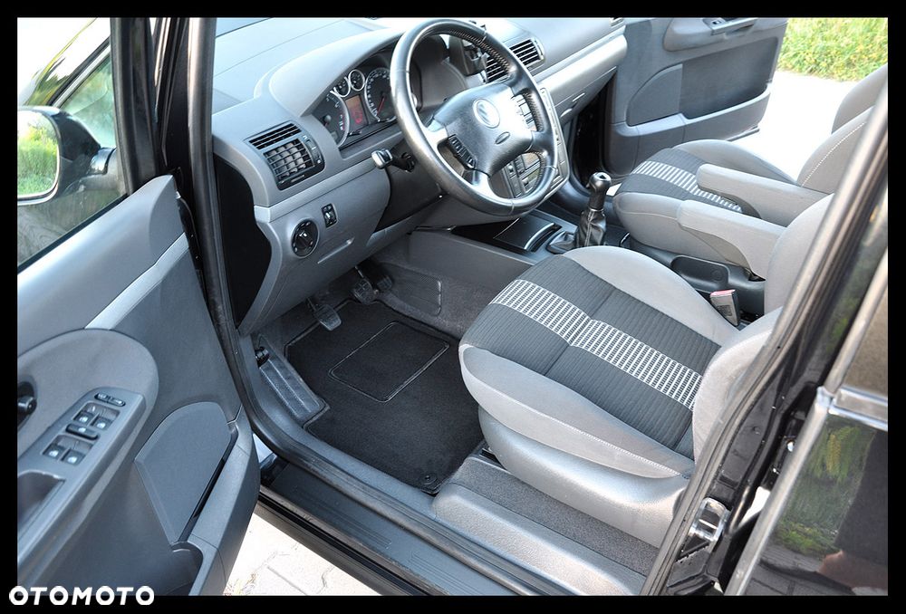 Volkswagen Sharan 2.0 United - 6