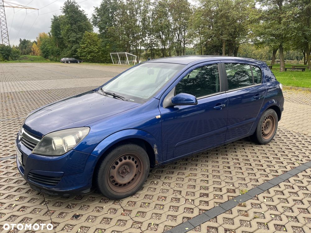 Opel Astra III 1.6 Enjoy - 1