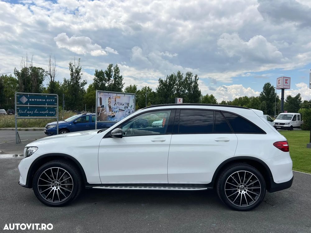 Mercedes-Benz GLC 250 d 4MATIC - 13