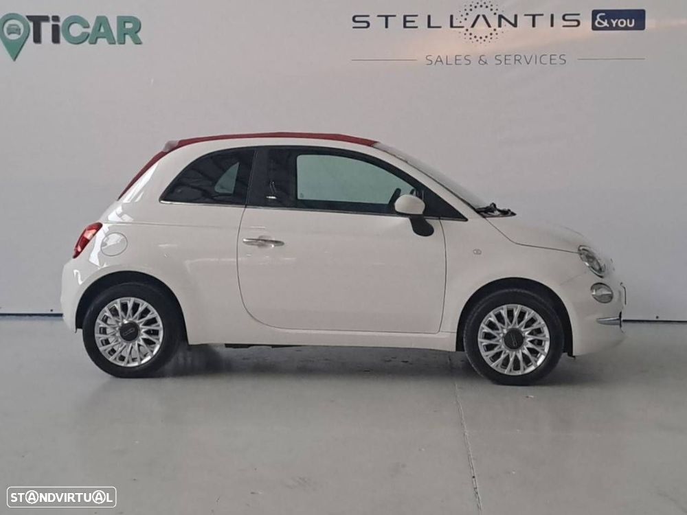 Fiat 500C 1.0 Hybrid - 4
