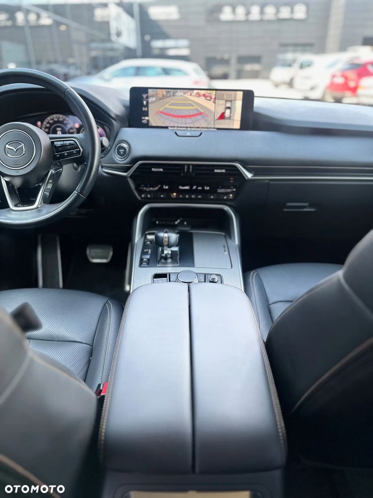 Mazda CX-60 2.5 PHEV Homura AWD - 12