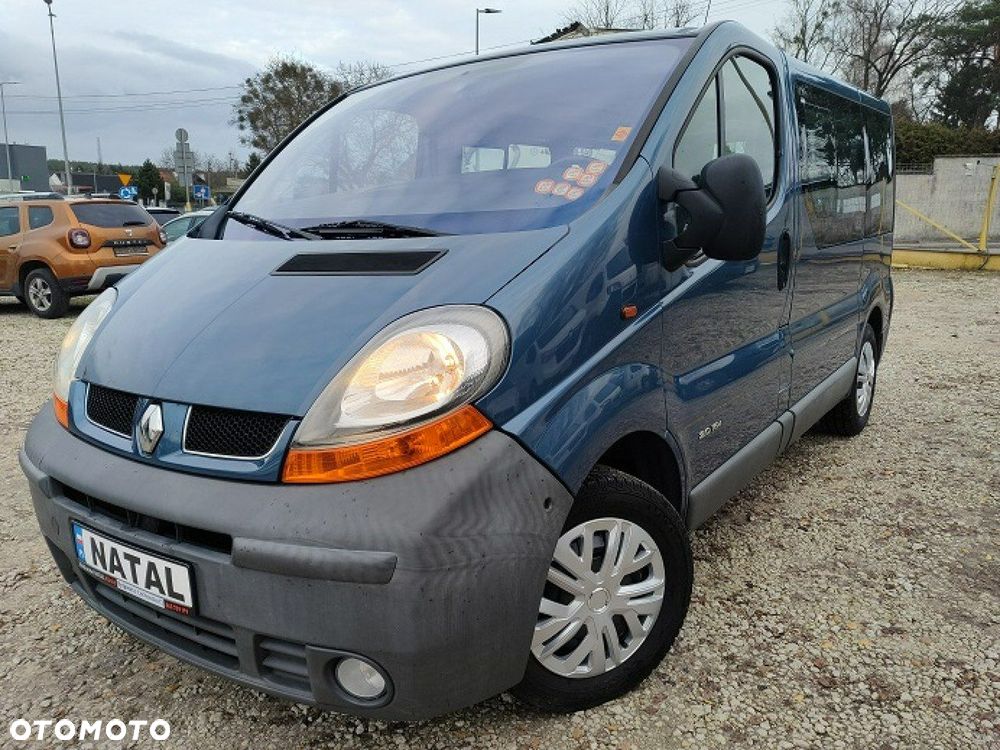 Renault Trafic - 1