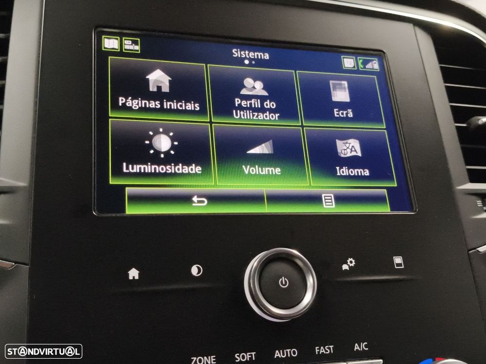 Renault Mégane Sport Tourer 1.5 dCi Limited - 30