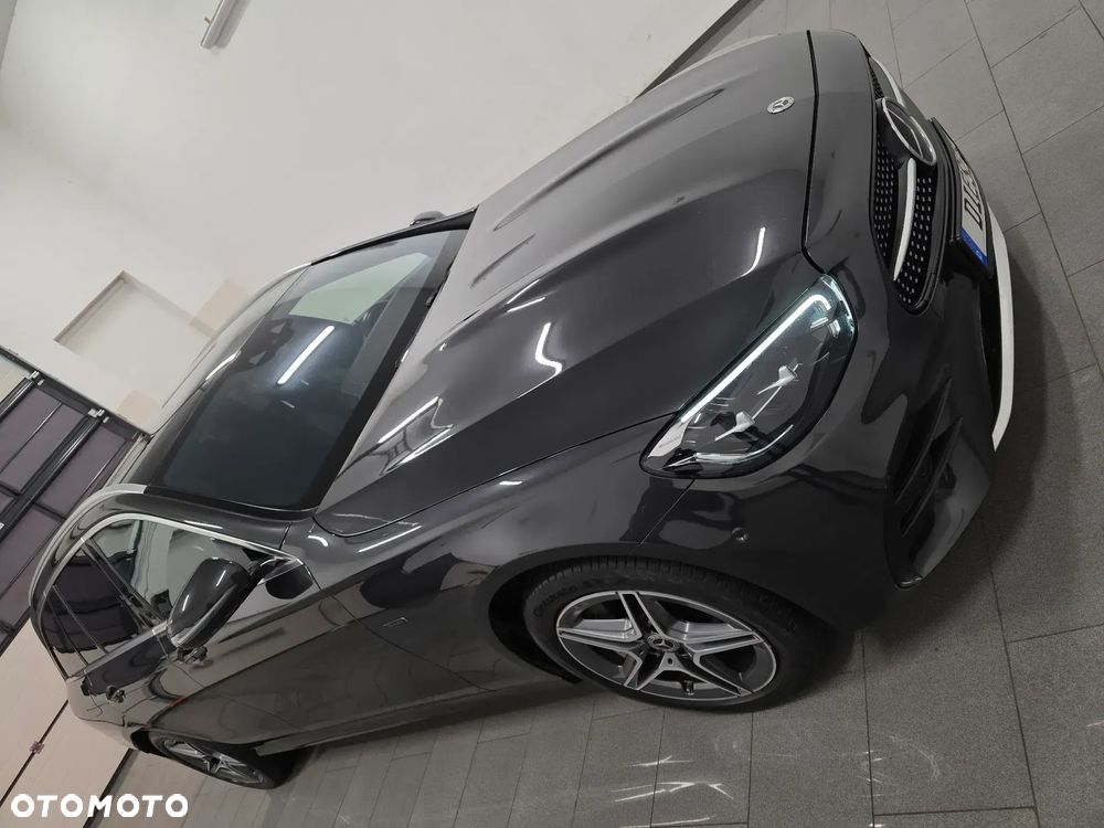 Mercedes-Benz Klasa E 300 de 9G-TRONIC AMG Line - 3