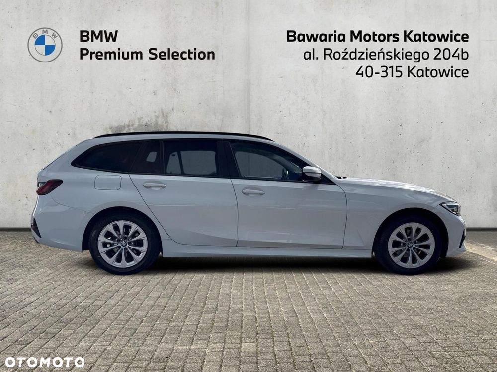 BMW Seria 3 - 6