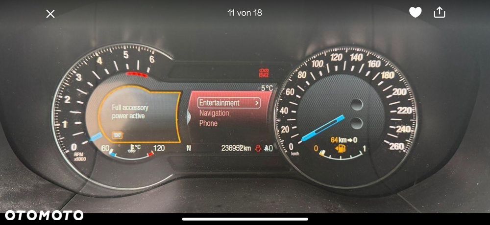 Ford S-Max 2.0 TDCi Titanium - 6