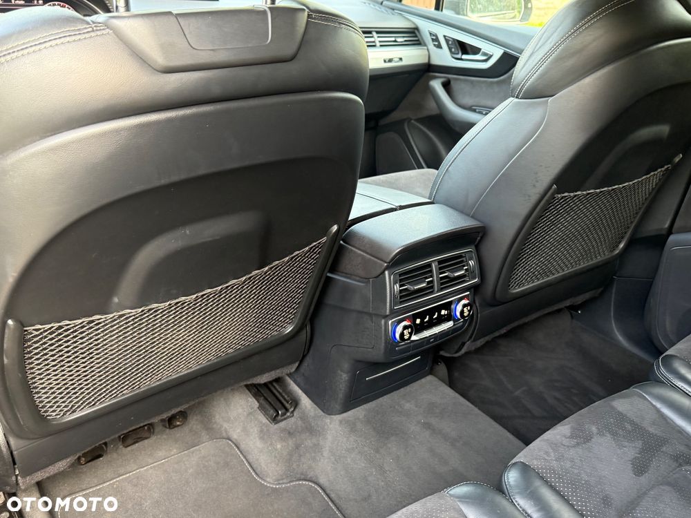 Audi Q7 3.0 TDI Quattro Tiptronic - 14