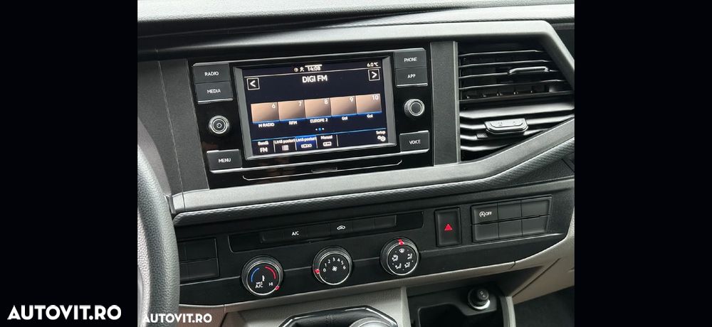 Volkswagen TRANSPORTER T6 - 11