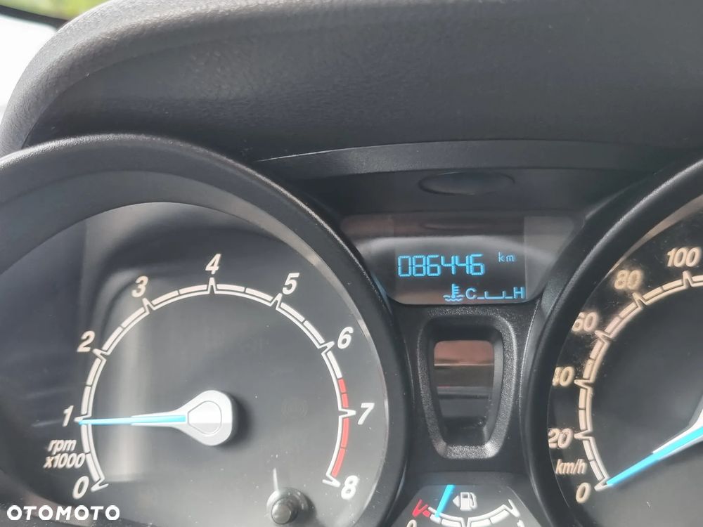 Ford TRANSIT COURIER - 28