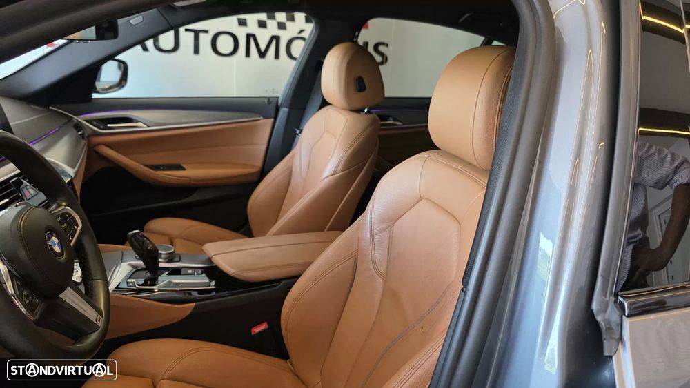 BMW 530 e iPerformance Pack M - 37