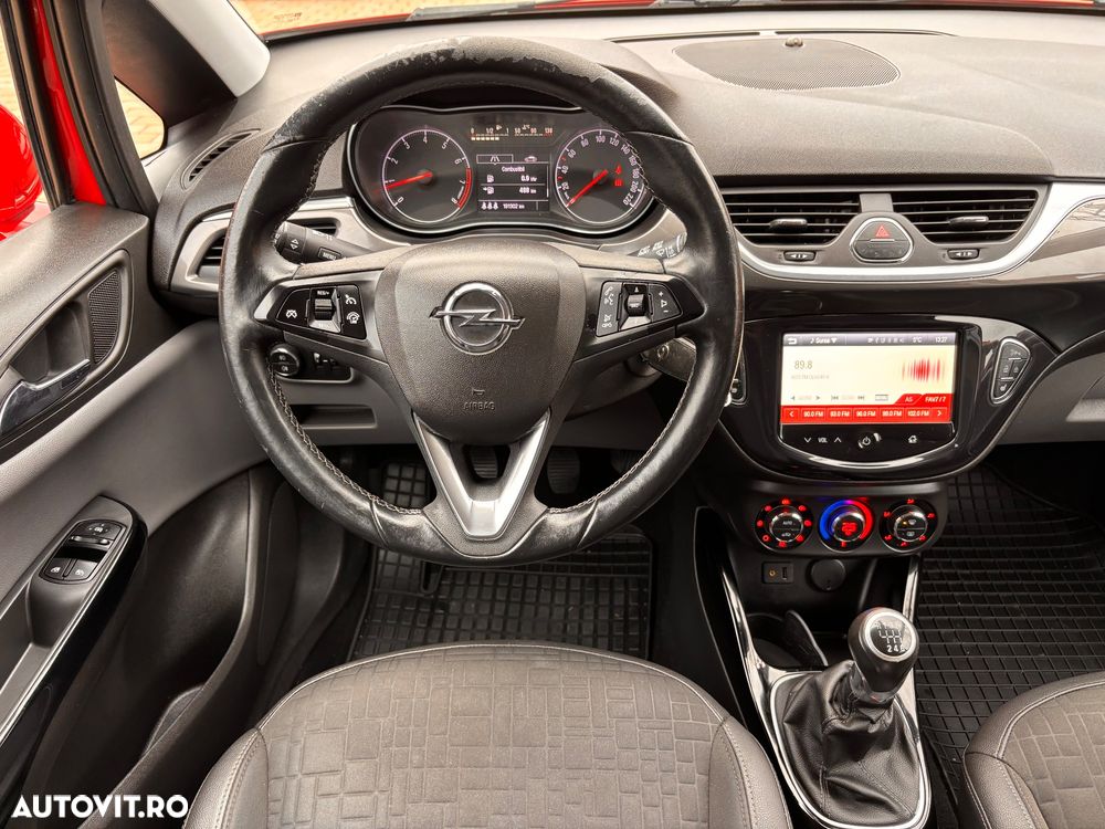 Opel Corsa 1.4 16V Color Elegance - 6