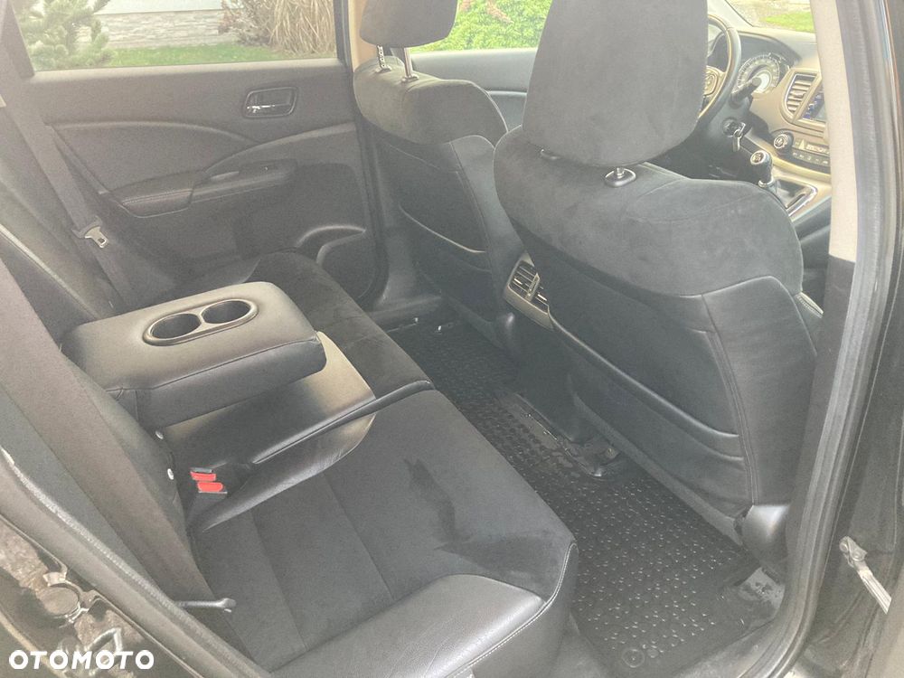 Honda CR-V 1.6i-DTEC Elegance Plus (2WD) - 14