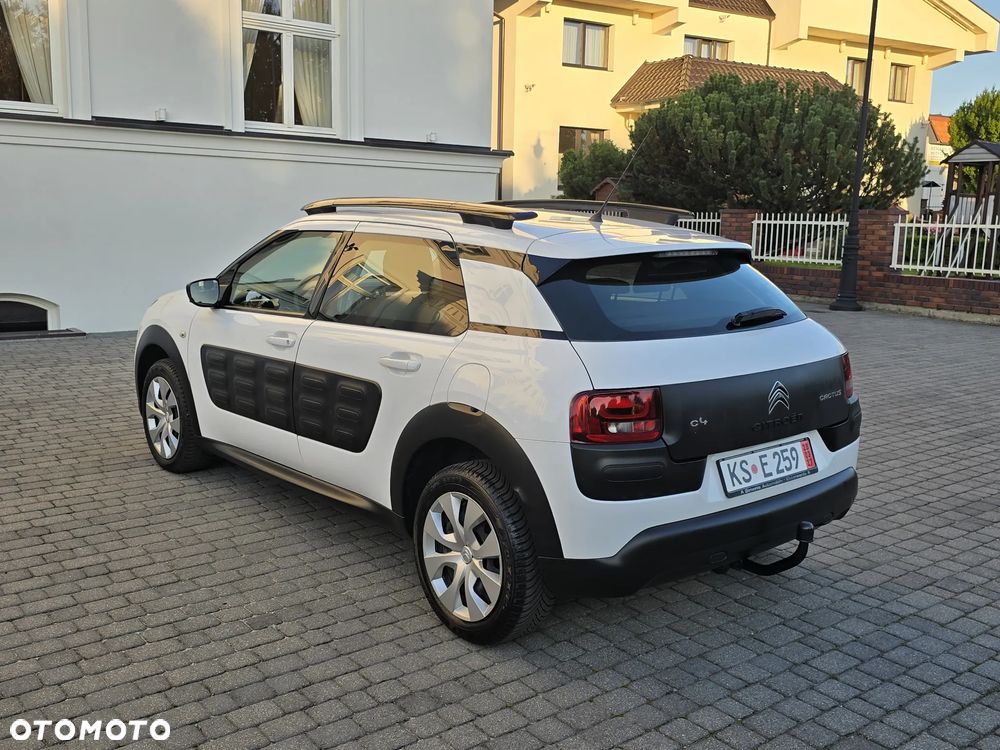 Citroën C4 Cactus VTi 82 Feel - 13