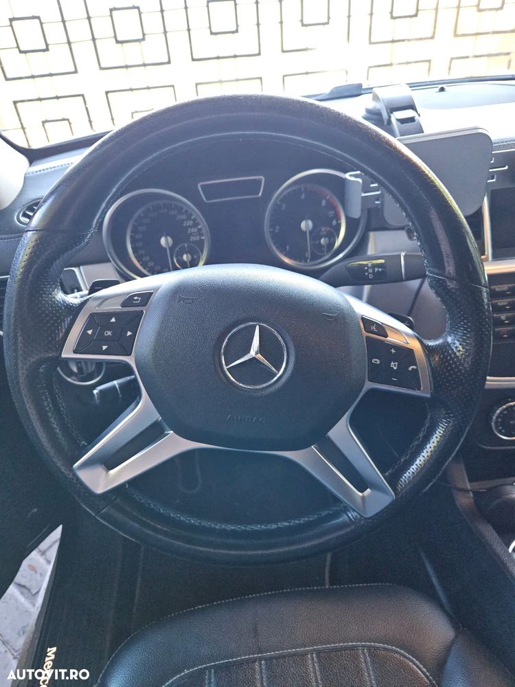 Mercedes-Benz GL 350 BlueTEC 4Matic 7G-TRONIC - 20