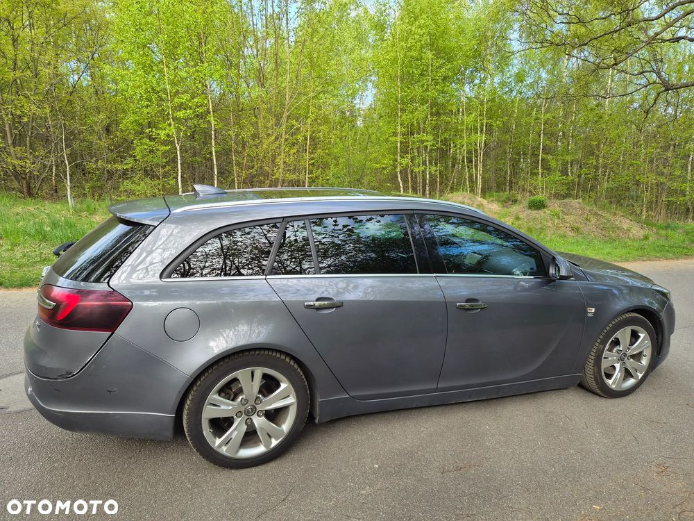 Opel Insignia 2.0 CDTI Executive - 7