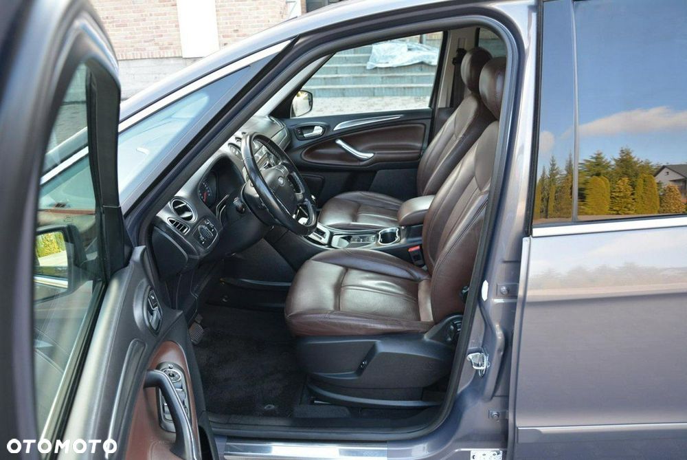 Ford S-Max 2.0 TDCi DPF Platinium X MPS6 - 21