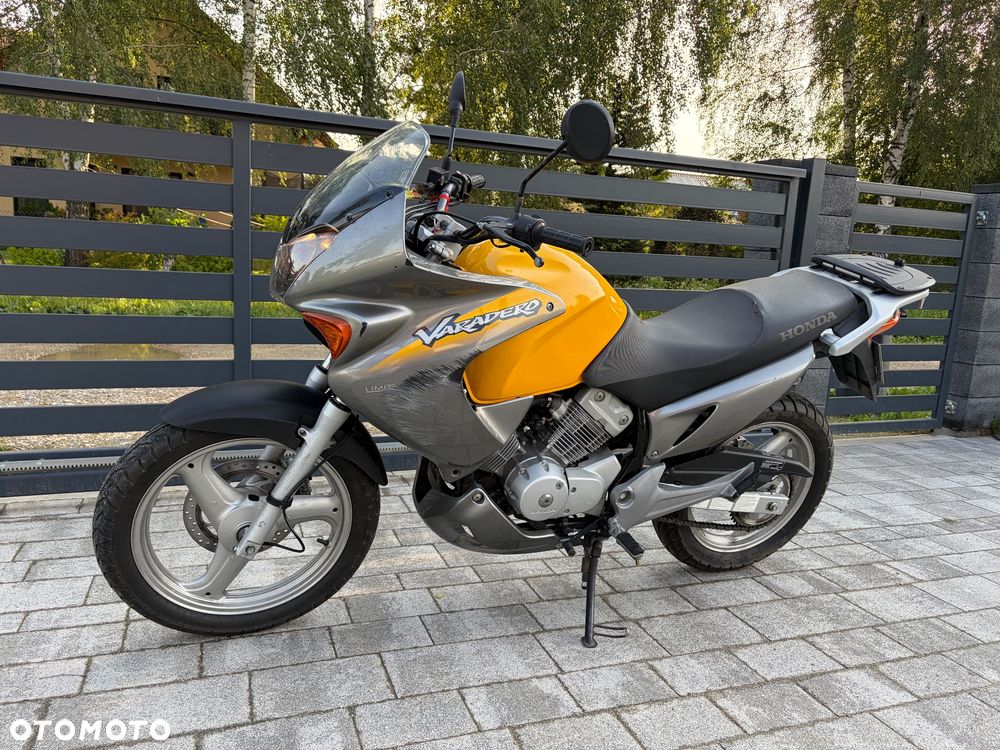Honda Varadero - 2