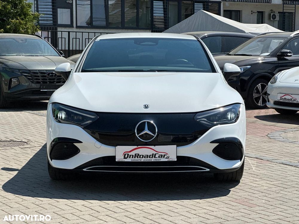 MERCEDES-BENZ EQE 2023 — imagine 13