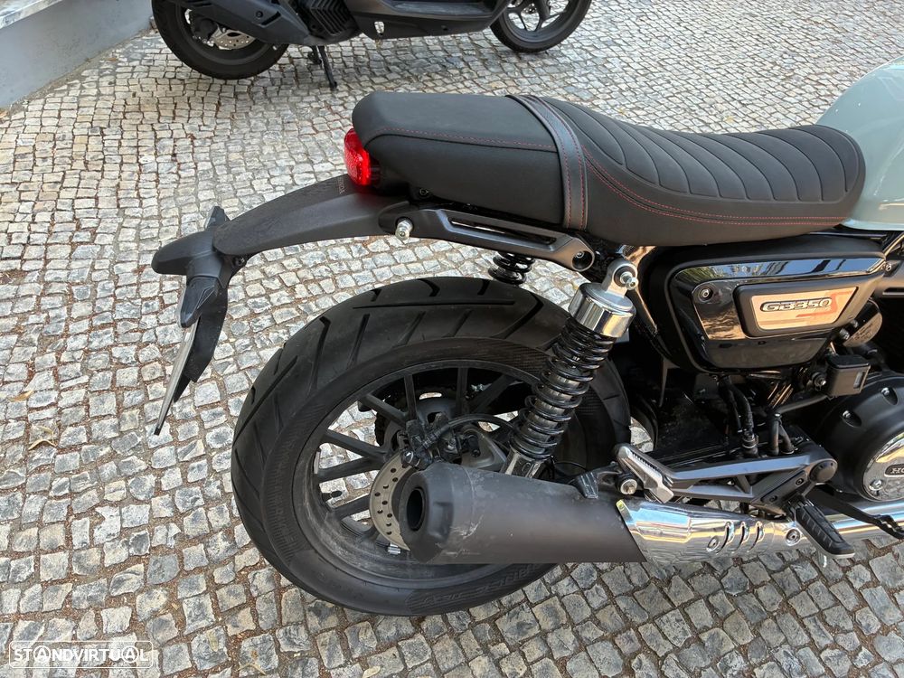 Honda GB 350 S - 5