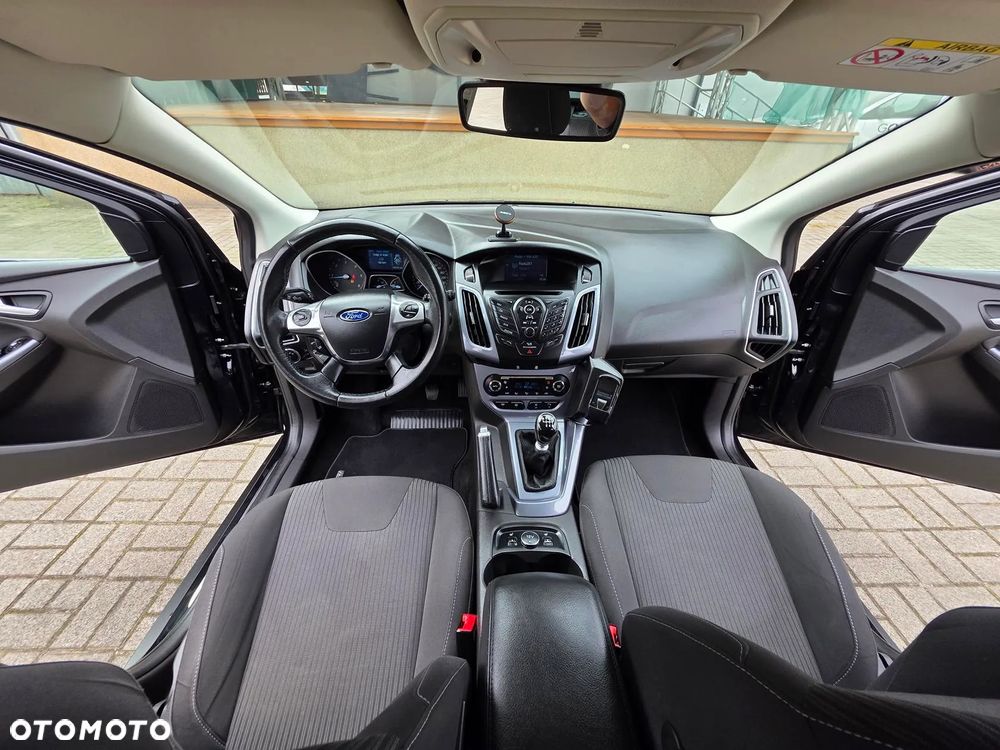 Ford Focus 2.0 TDCi Titanium - 39