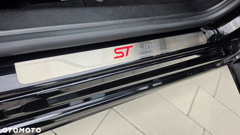 Ford Focus SW 1.0 EcoBoost ST-Line ASS PowerShift - 19