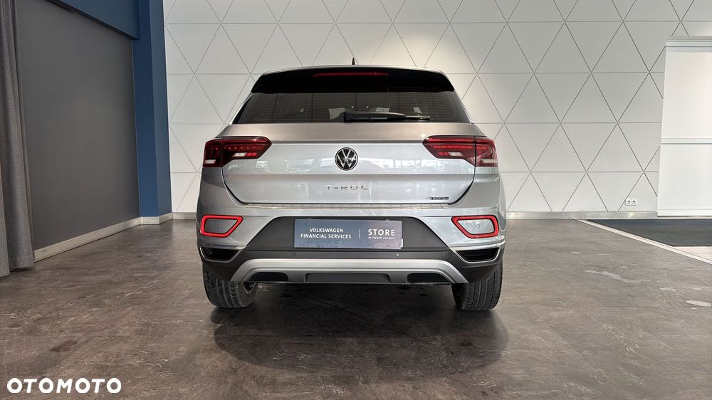 Volkswagen T-Roc 2.0 TSI 4Motion Style DSG - 5