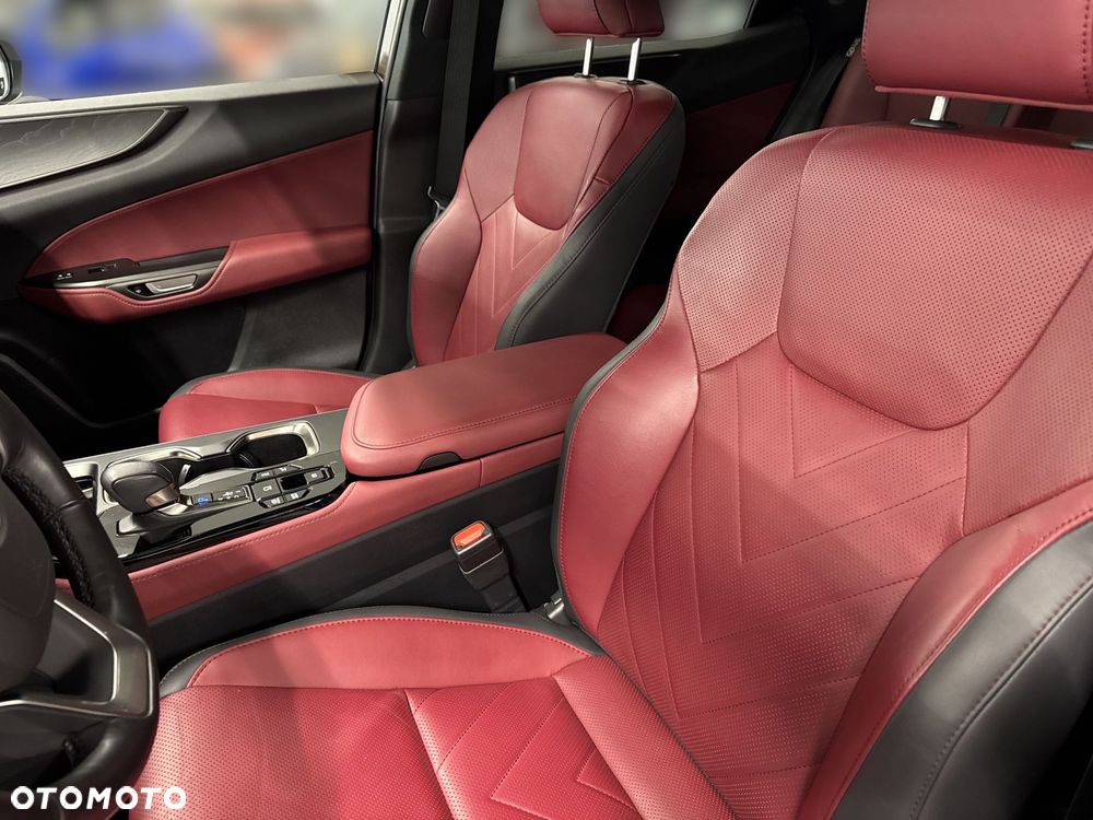 Lexus NX - 16