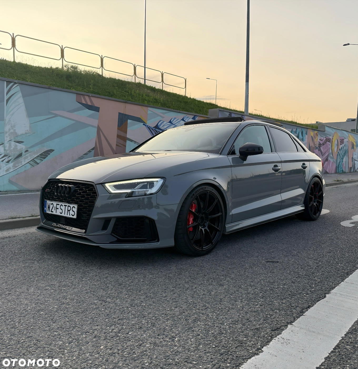 Audi RS3 2.5 TFSI Quattro S tronic - 9